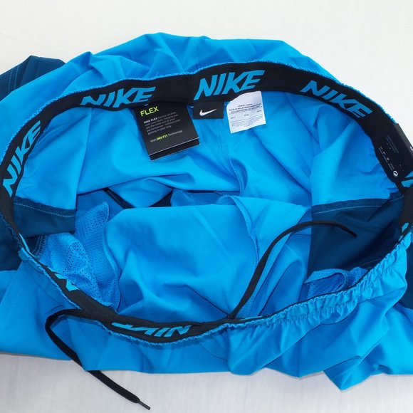 NIKE FLEX Men's Low Rise Shorts 2XLT 3XLT Tall New - Picture 8 of 8